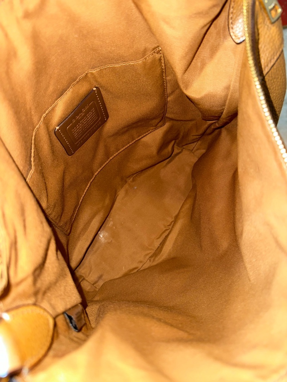 Coach Paxton Duffle - Picture 7 of 8
